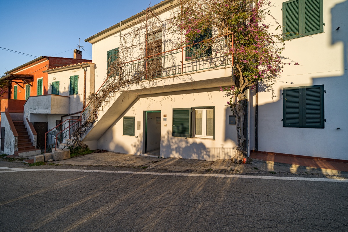 La Conchiglia di Patresi