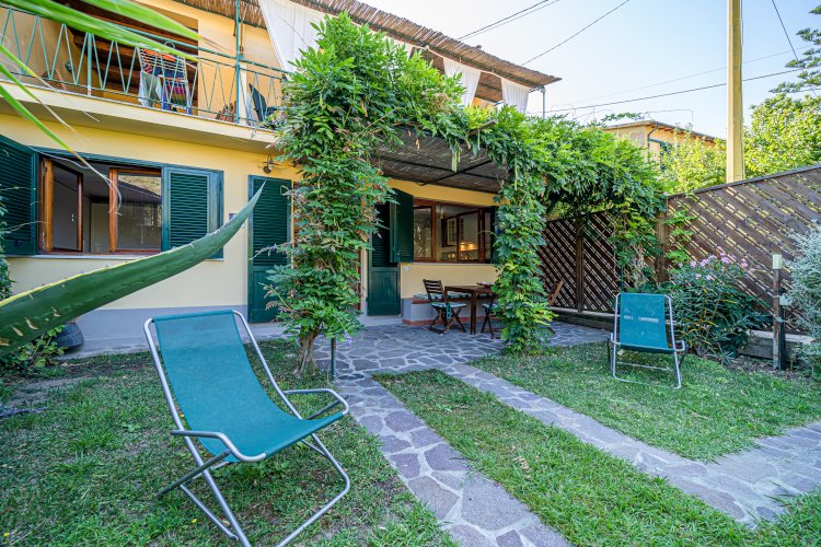 Un Giardino sul Forno