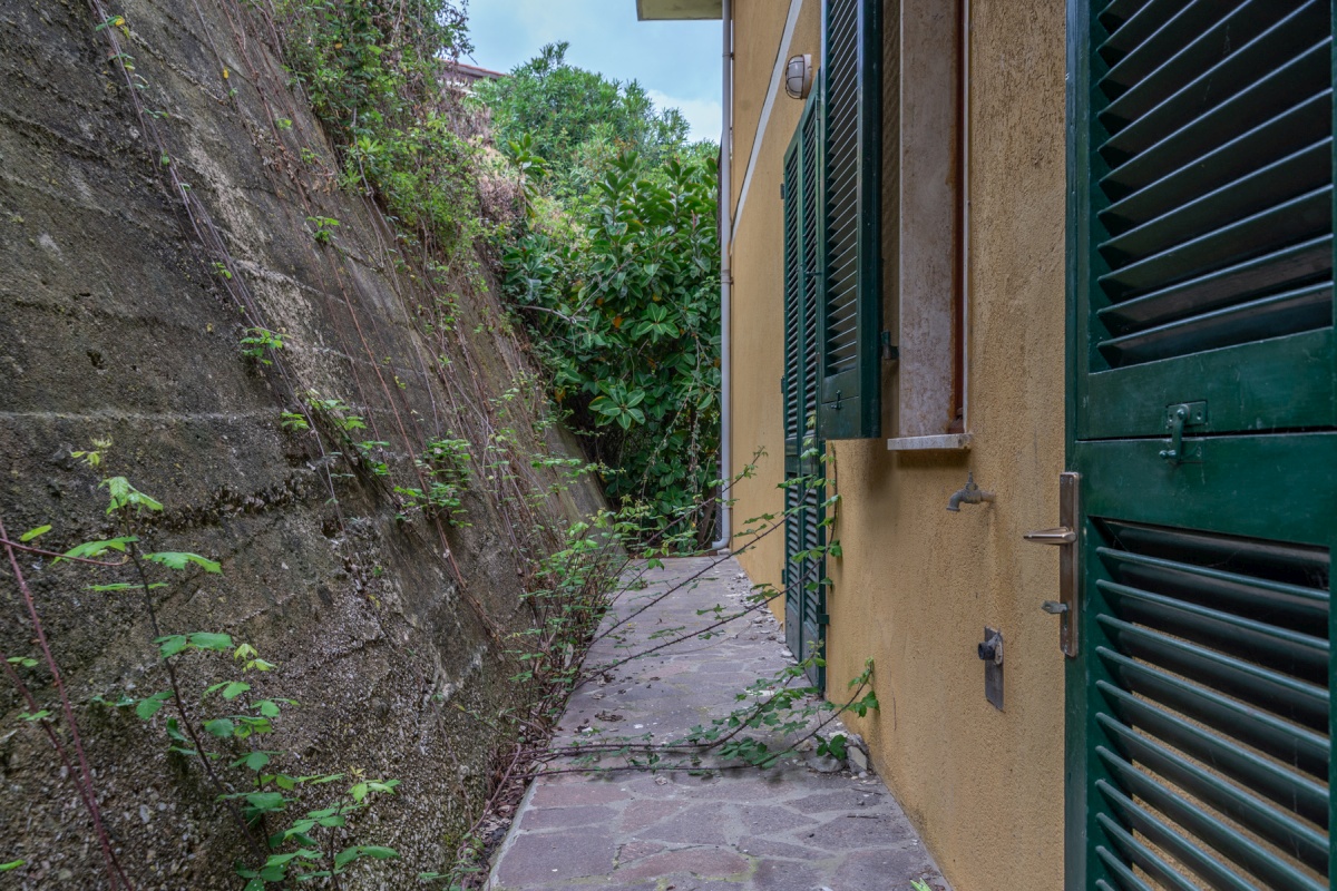 Casa Le Ghiaie
