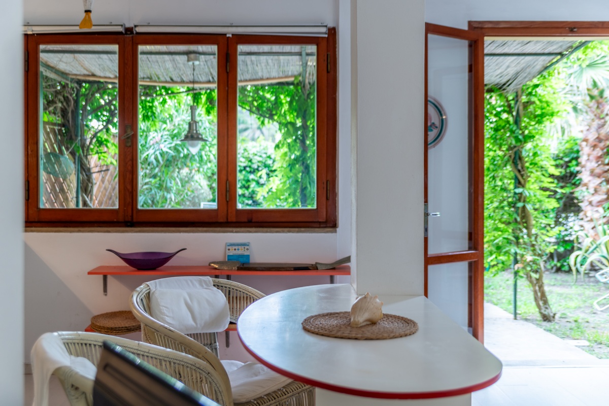 Un Giardino sul Forno