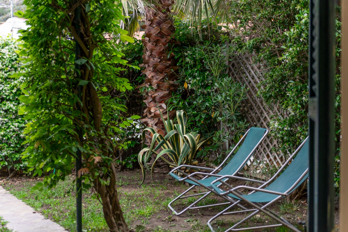 Un Giardino sul Forno