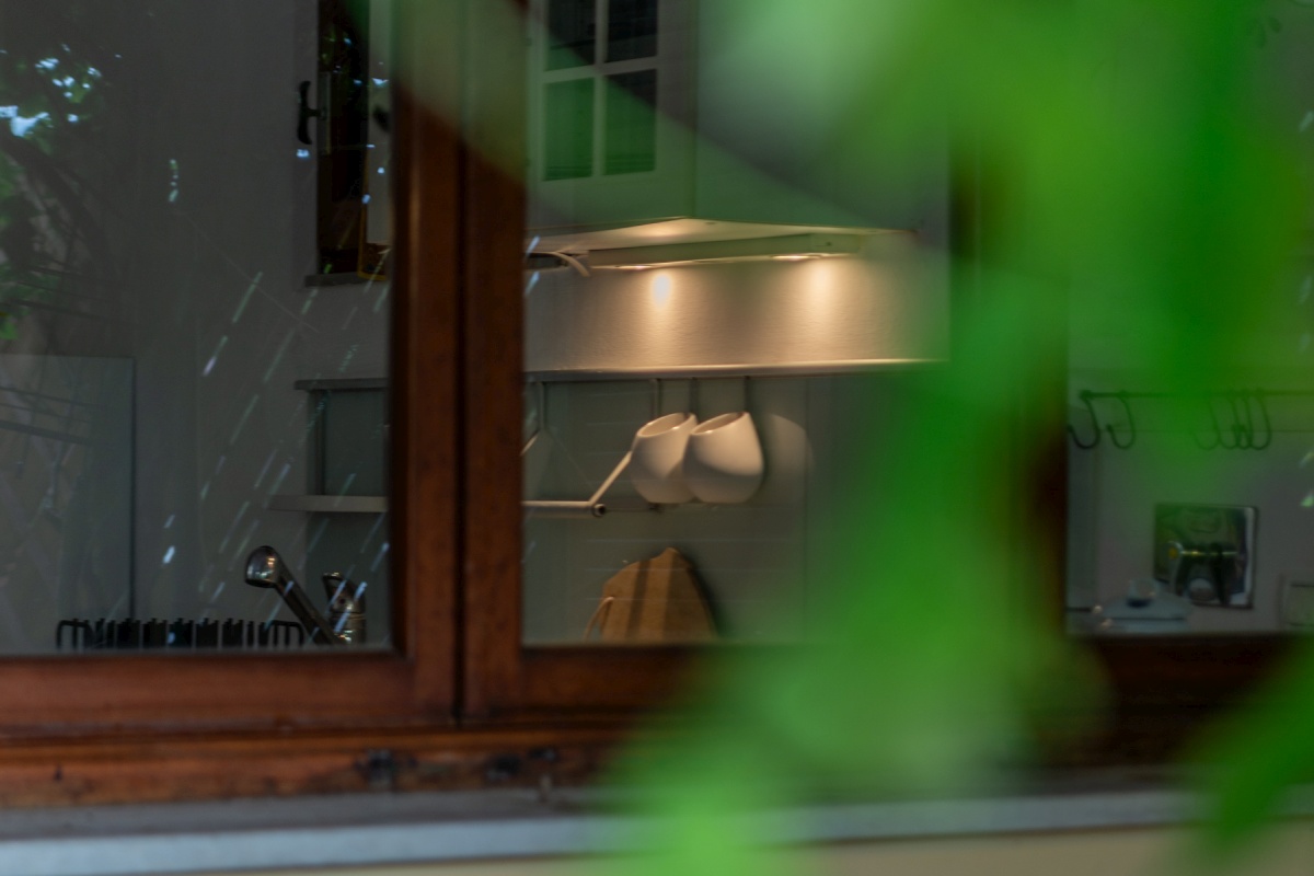 Un Giardino sul Forno