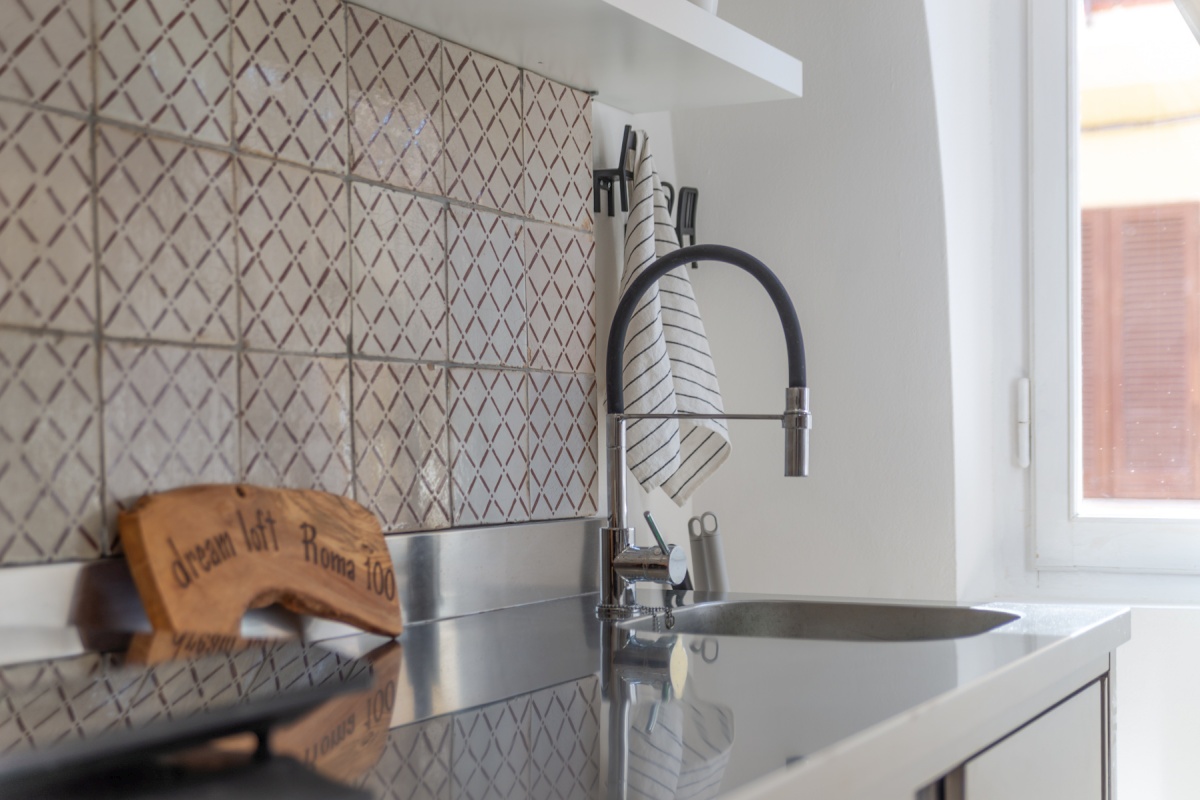 Dream Loft Roma 100