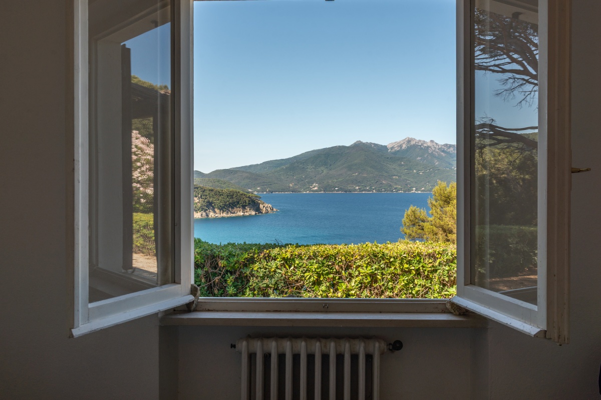 Vista Sul Golfo dell'Enfola