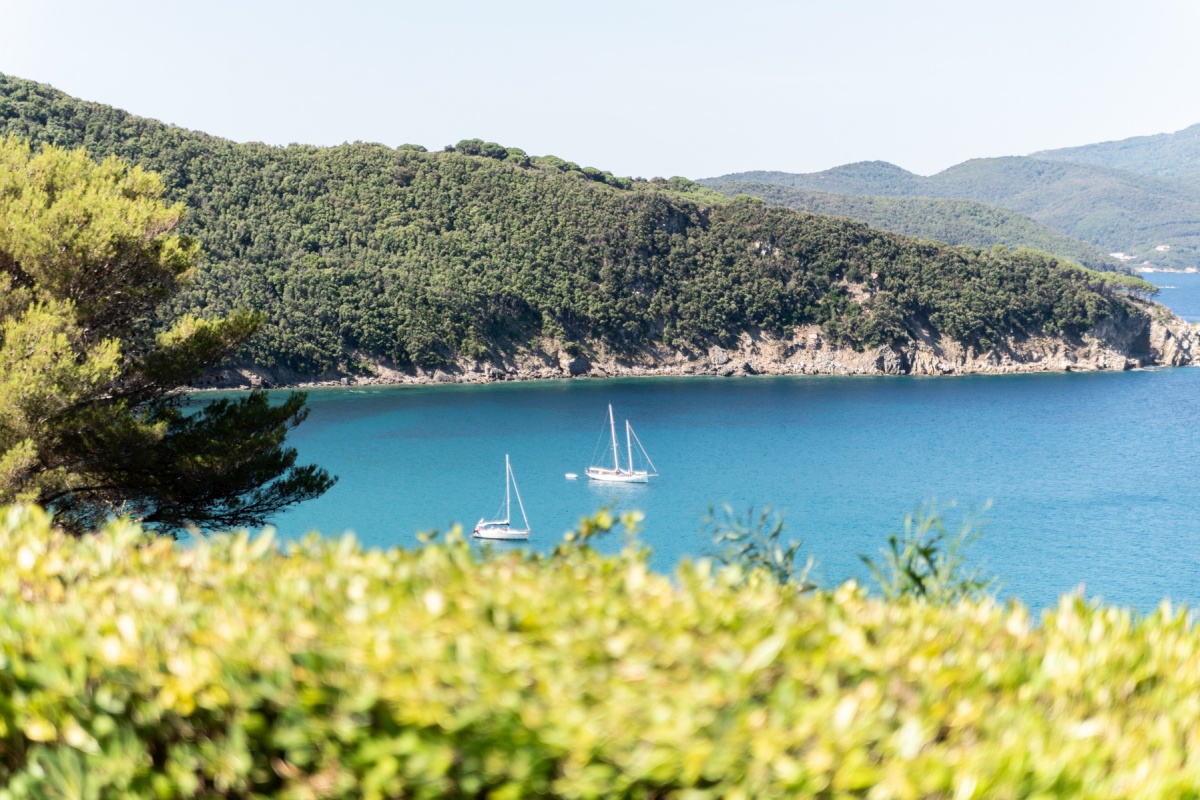 Vista Sul Golfo dell'Enfola