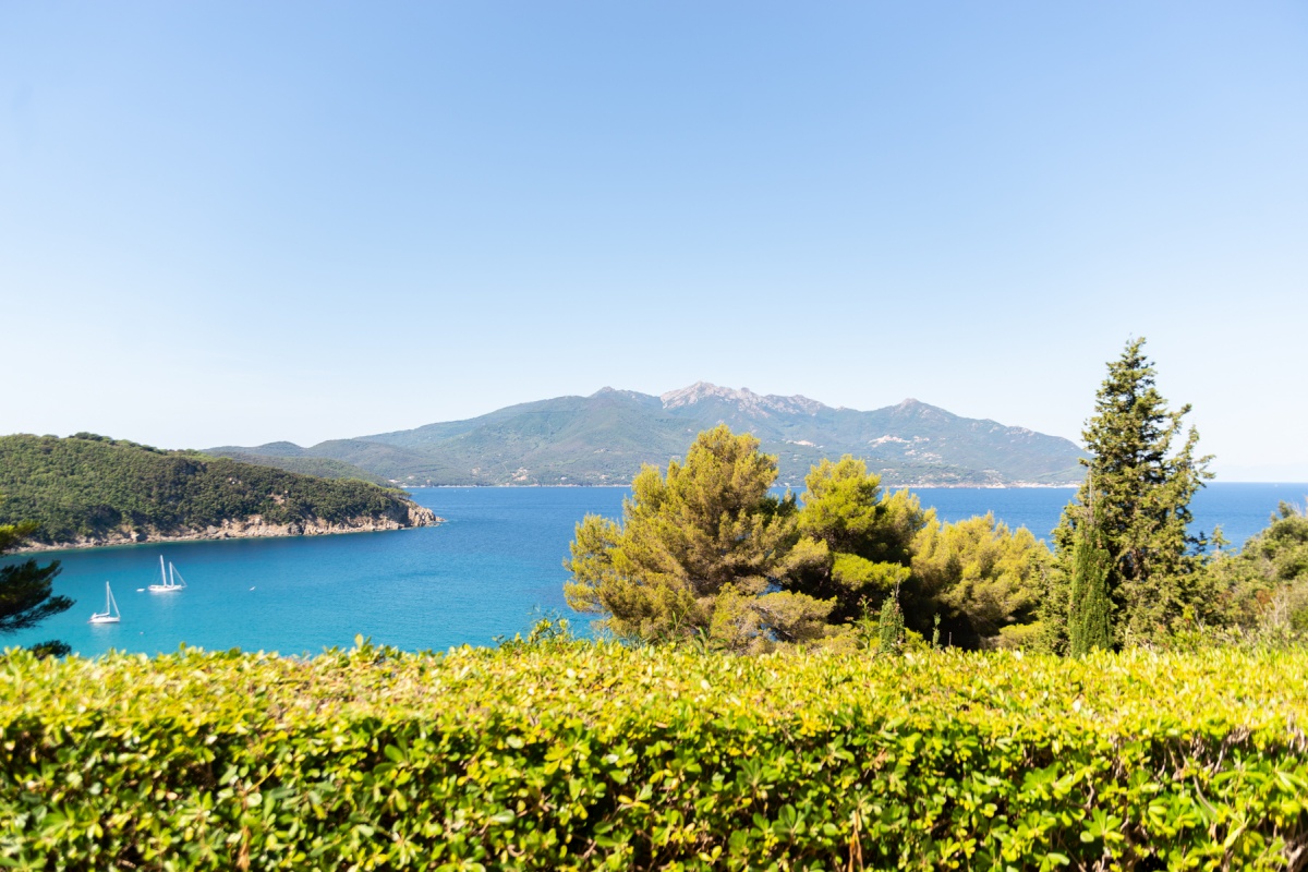 Vista Sul Golfo dell'Enfola
