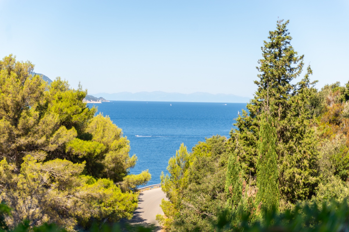 Vista Sul Golfo dell'Enfola