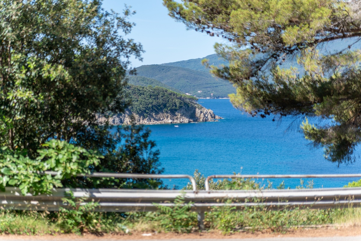 Vista Sul Golfo dell'Enfola