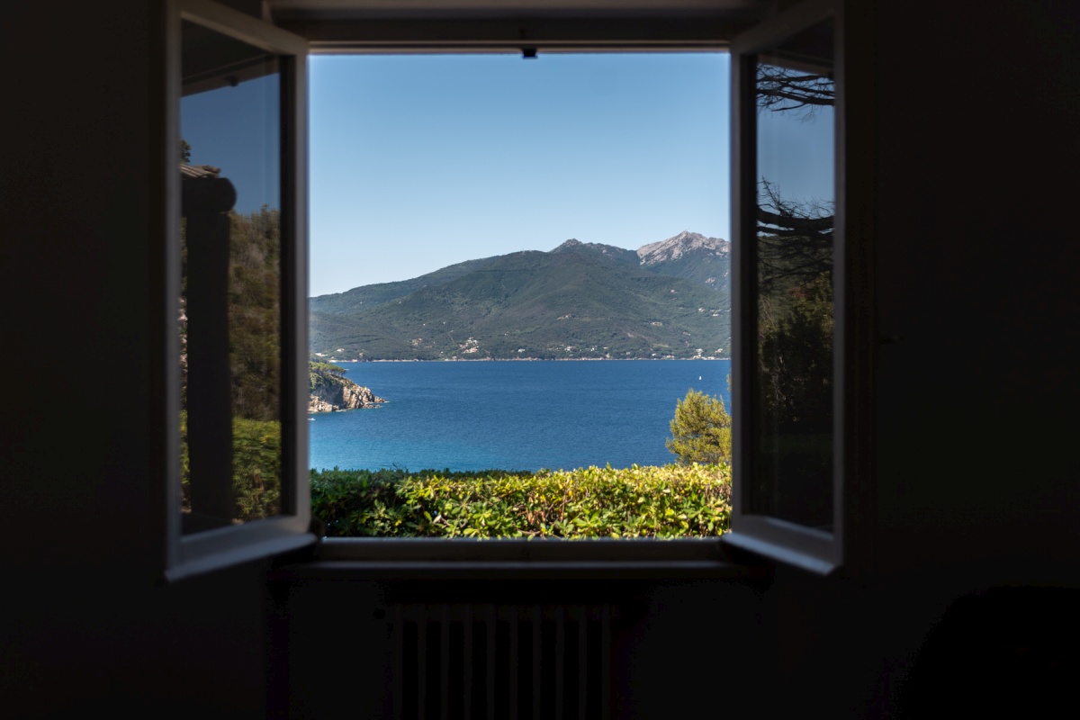 Vista Sul Golfo dell'Enfola