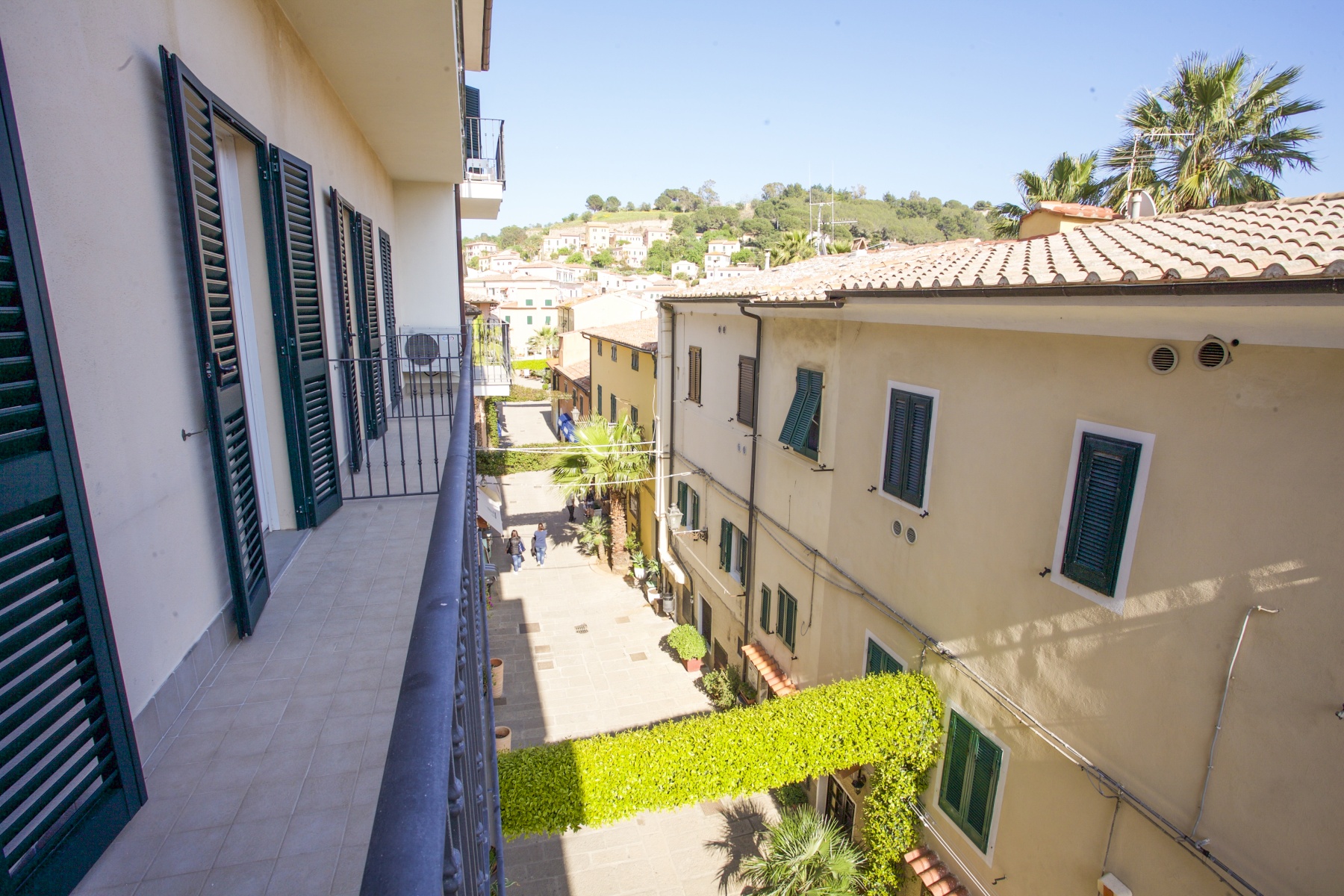 Nel Cuore di Porto Azzurro