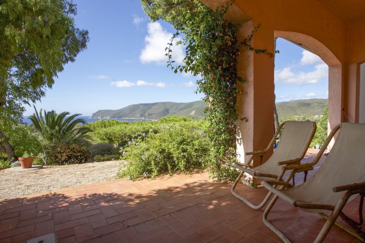 Villino Lacona