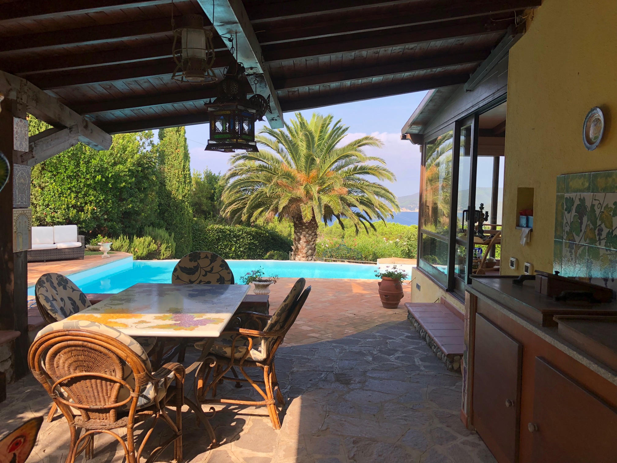 Villa Palmaiola