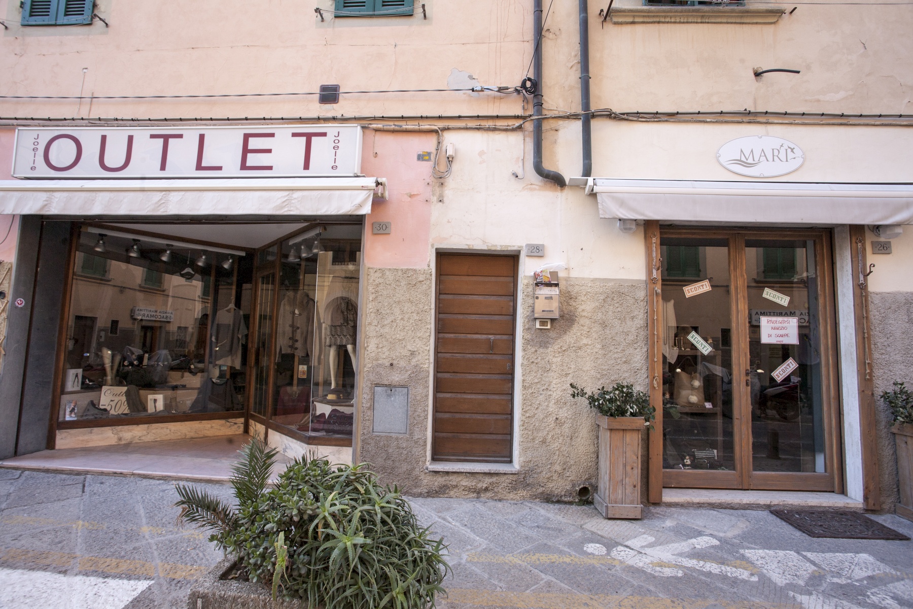 Monolocale nel centro a Portoferraio