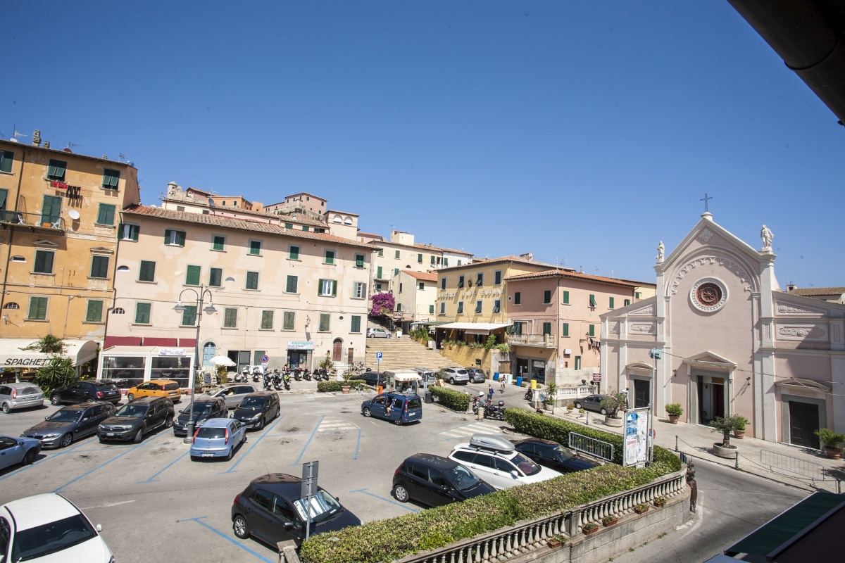 Quadrilocale centro storico