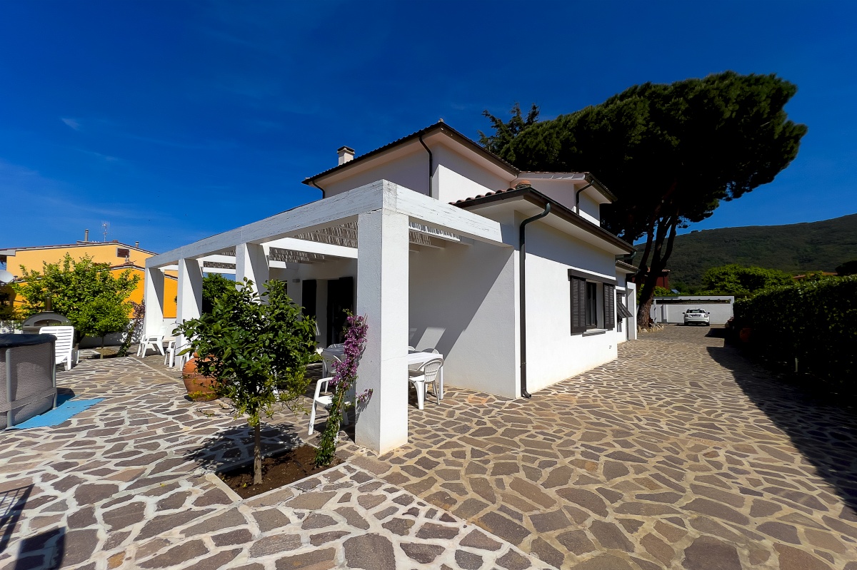 Villa Marciana Marina