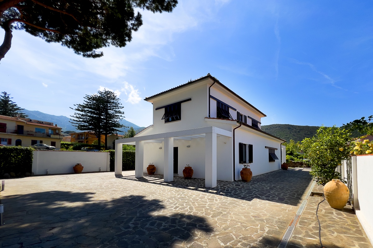 Villa Marciana Marina