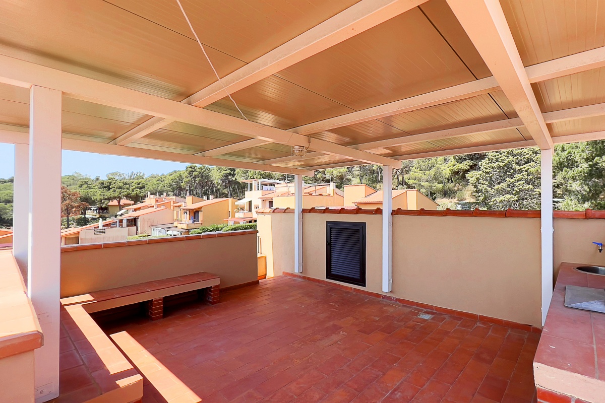 Capo d'Arco la Terrazza 