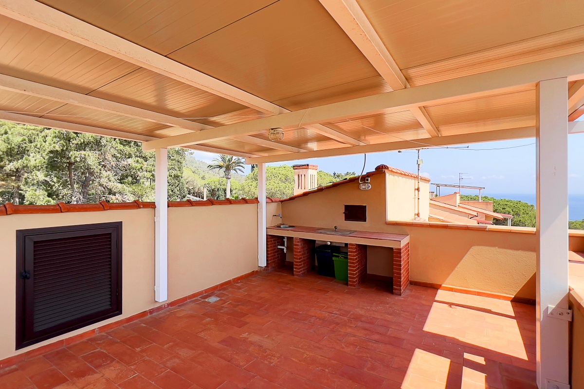 Capo d'Arco la Terrazza 