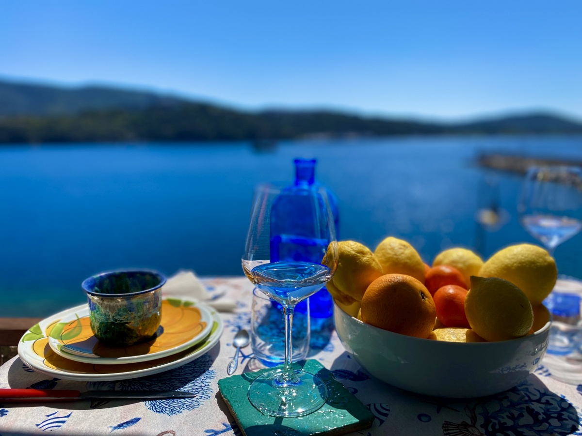 La Terrazza sul Mare a Porto Azzurro