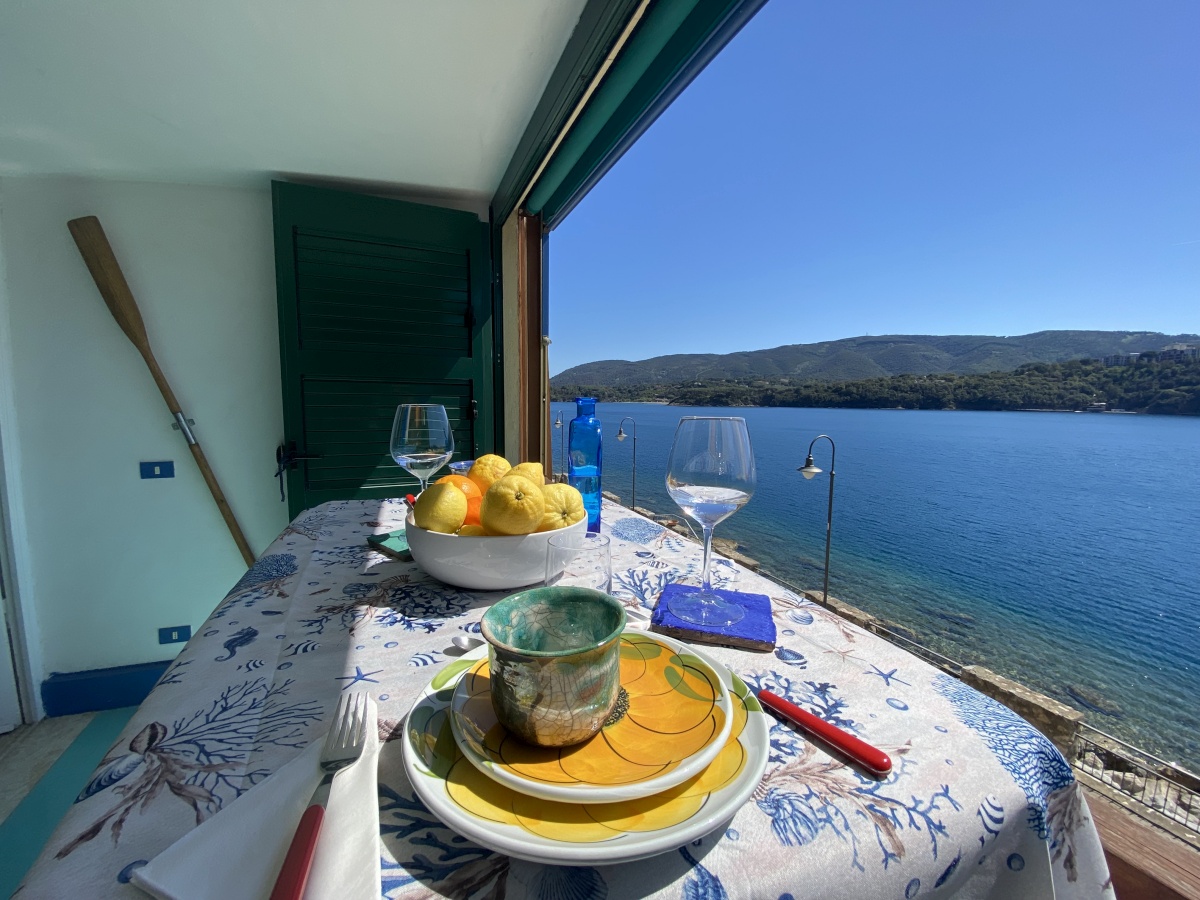 La Terrazza sul Mare a Porto Azzurro