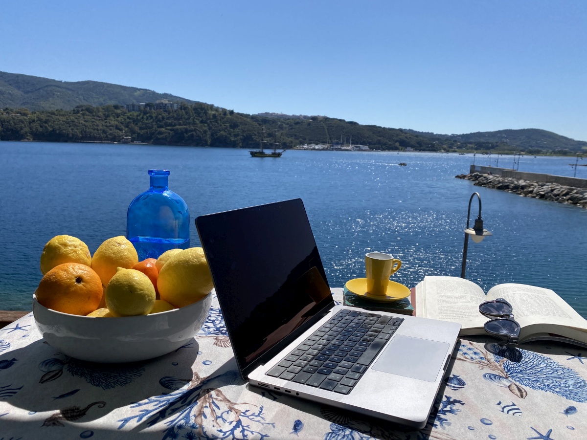 La Terrazza sul Mare a Porto Azzurro