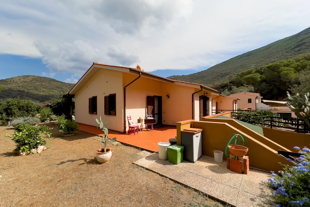 Villino Nisporto