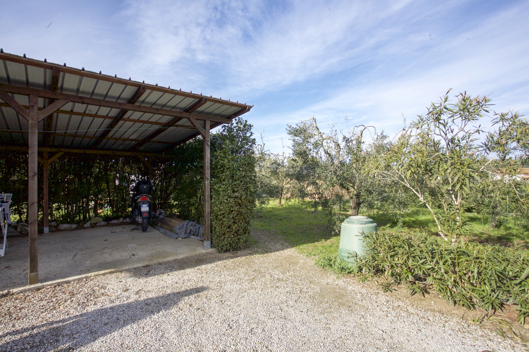 La Casina a Schiopparello