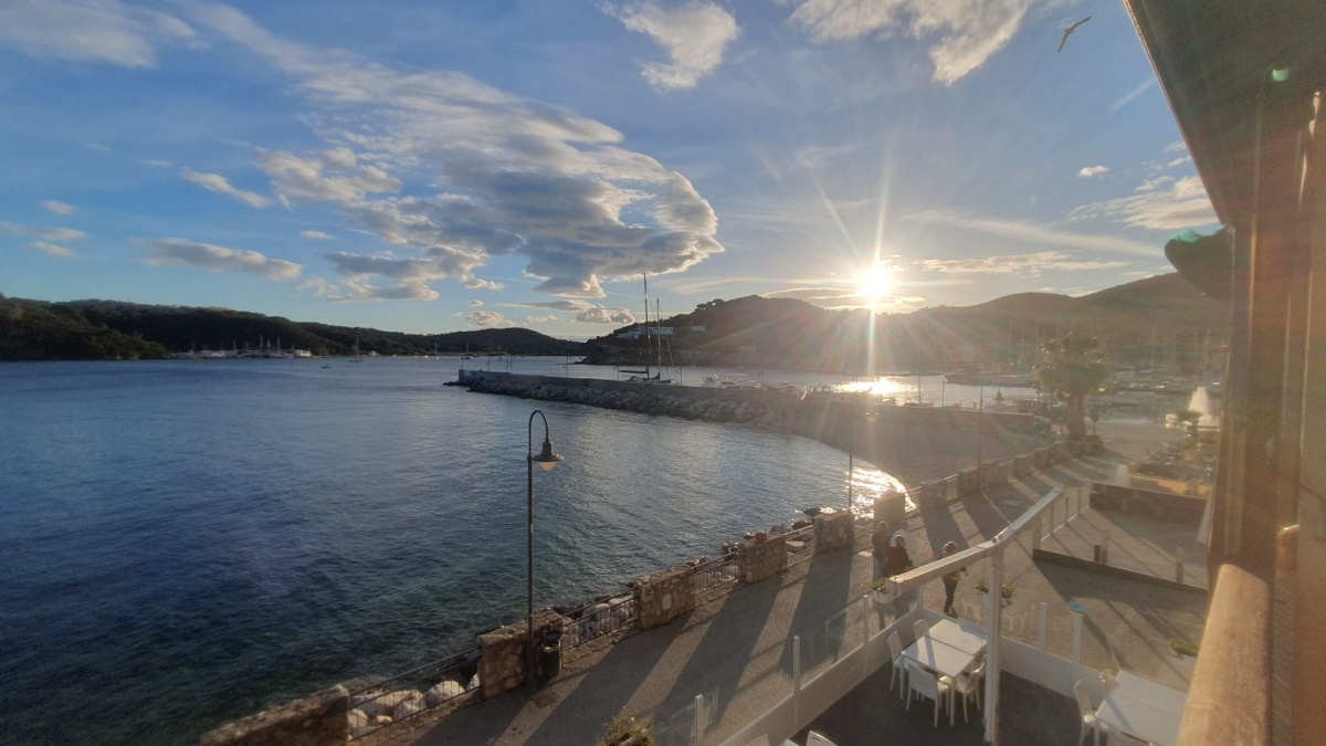 La Terrazza sul Mare a Porto Azzurro