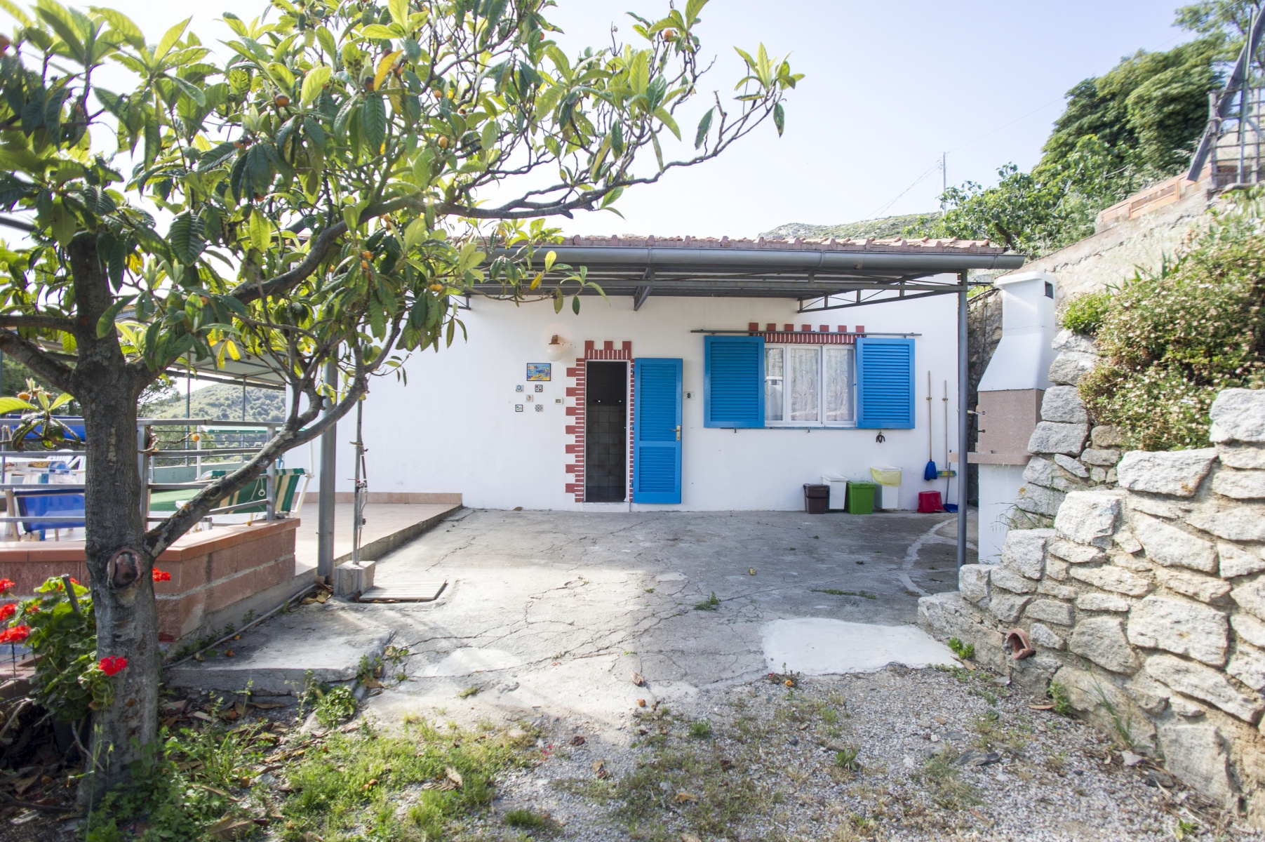 Villa la Terrazza sul mare