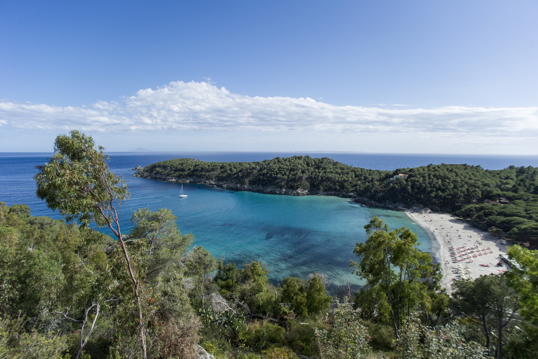 Villa la Terrazza sul mare