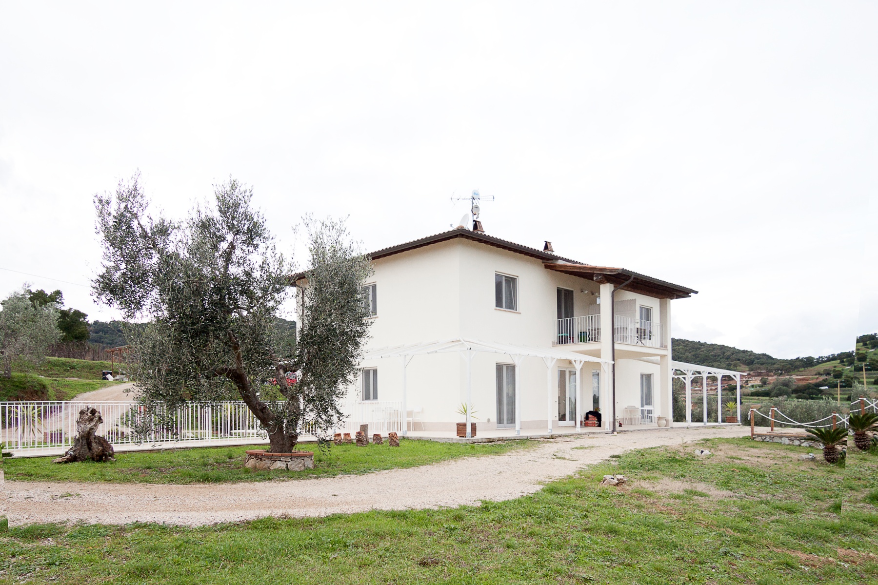 Trilocale Villa Alessia