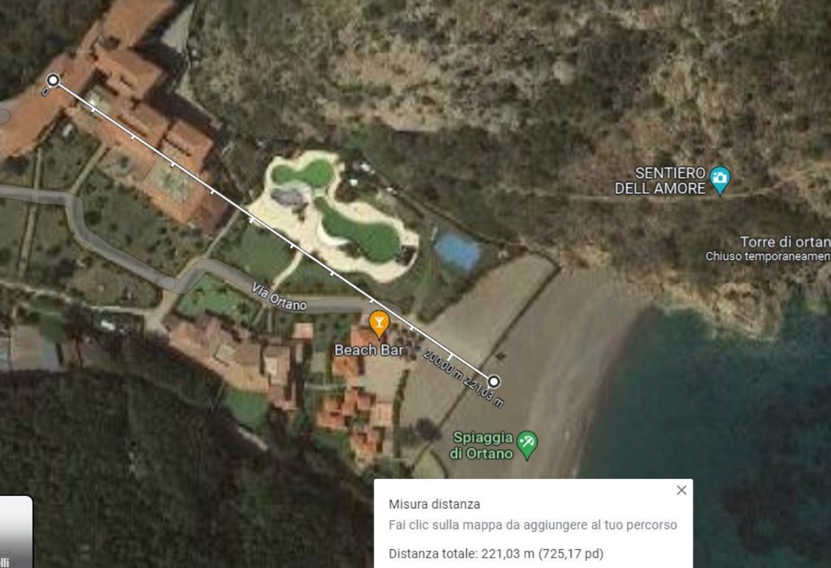 Monolocale Ortano Mare