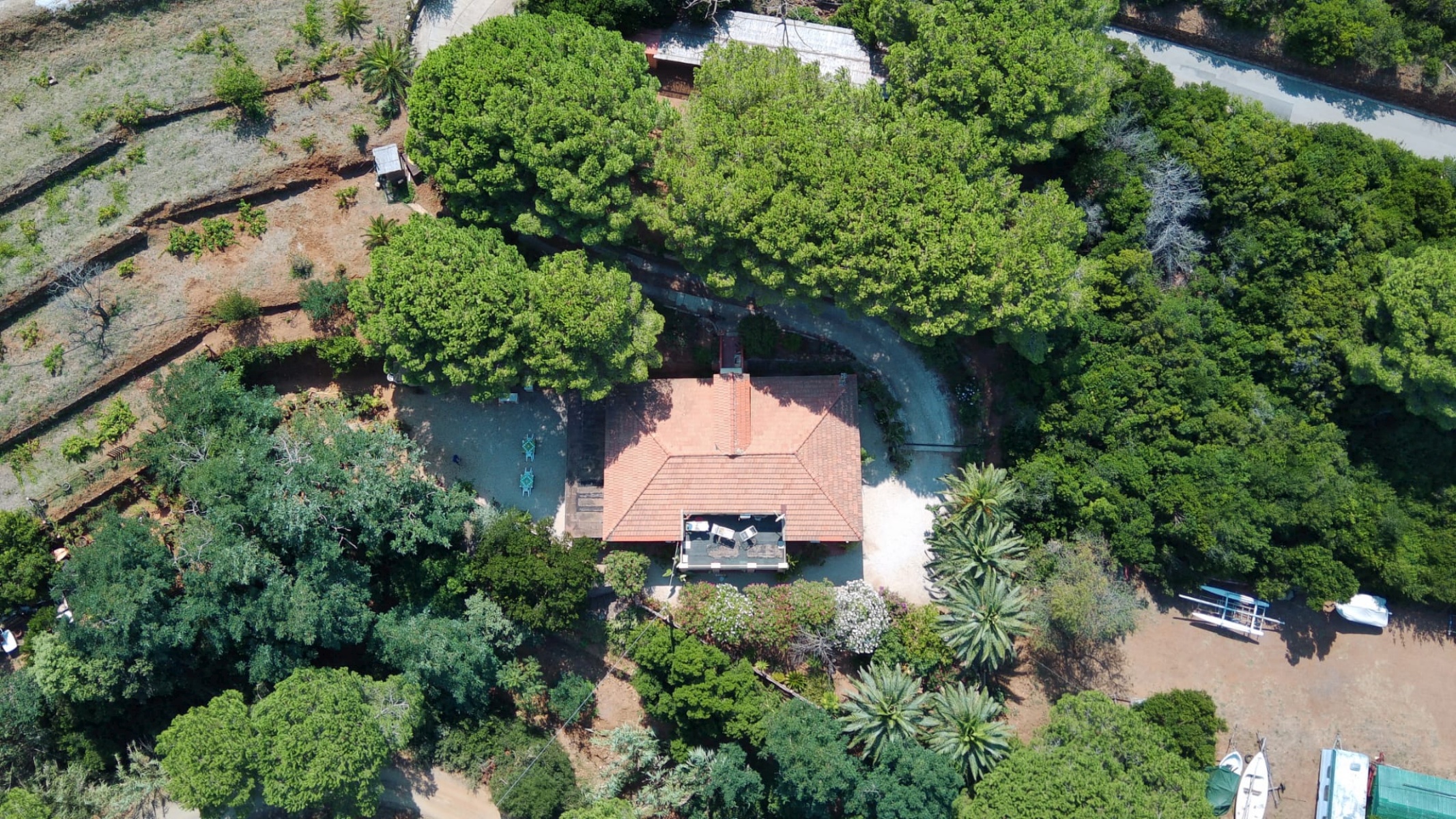 Villa Pineta Mare