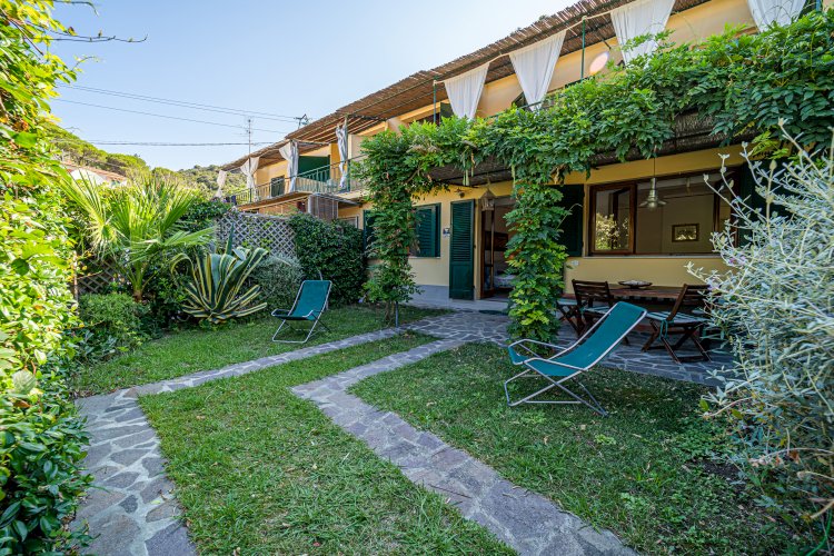 Un Giardino sul Forno